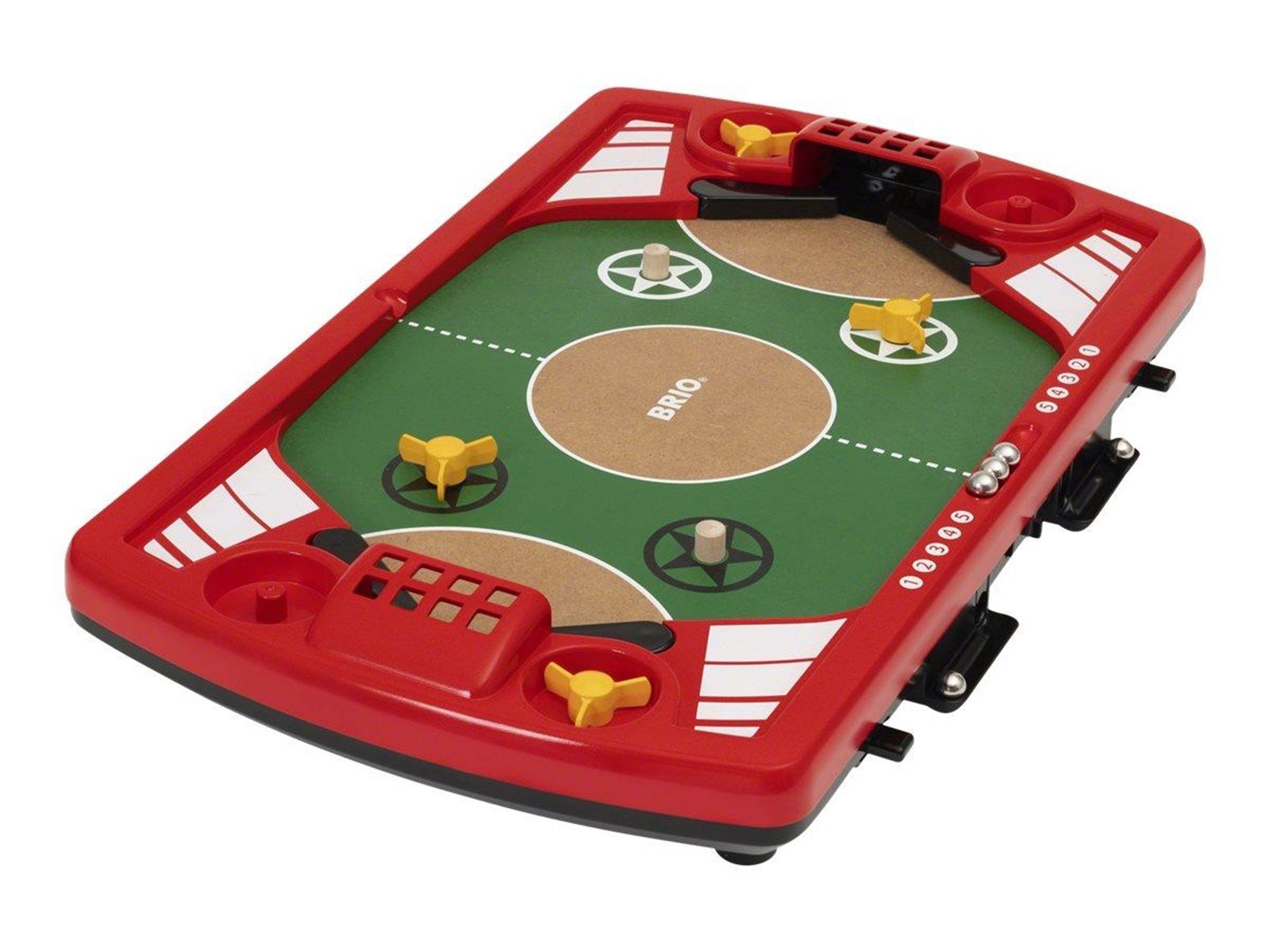 Brio Pinball Challenge Brio Pinball Challenge